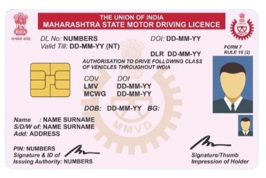 Driving License printing service by LDS Online Center